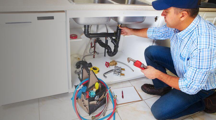 Professional expert plumbing services in Bayboro, NC